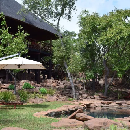 Sekala Private Game Lodge