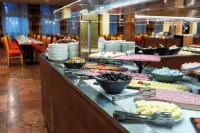 Hunguest Hotel Freya - breakfast