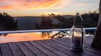 Tala Private Game Reserve - Mountain view