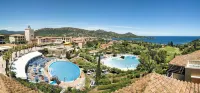 Village Cap Esterel Pierre & Vacances - vue mer