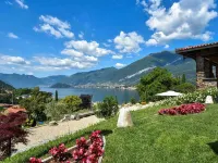 Agriturismo Il Colle Hotele w: Bellagio