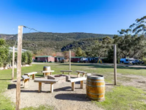 Nrma Halls Gap Holiday Park Hotels in Halls Gap