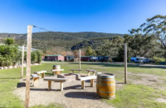 Nrma Halls Gap Holiday Park Hotels in Halls Gap