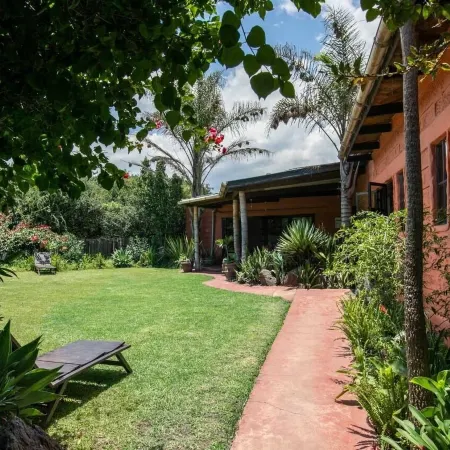 Punda Milias Lodge