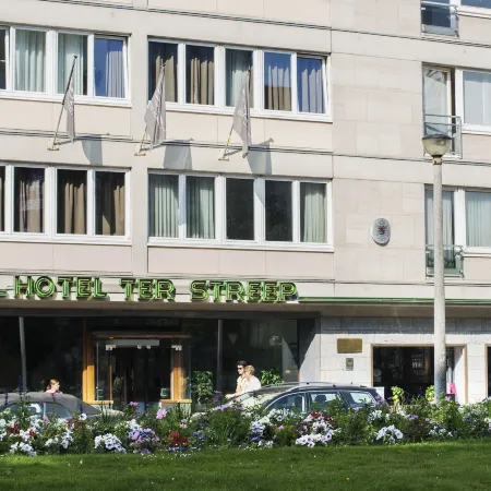 Hotel Ter Streep