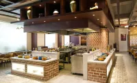 The Accord Metropolitan - sarapan