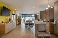 Elia Agia Marina Hotel - bar