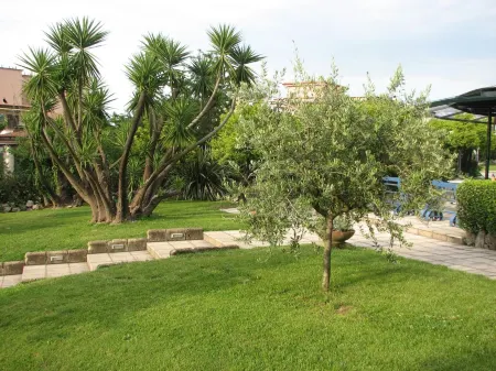 Hotel Parco Отели в г. Gragnano