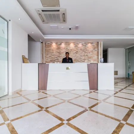 Super OYO 106 Muscat Grand Hotel Apartment