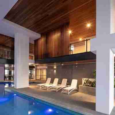Charming Urban Retreat Fitness & Recreational Facilities