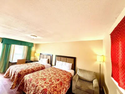Mohawk Motel Hôtels à : Brantford