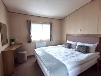 Snowdonia Sunbeach Holiday Sea and Mountain View - piscina