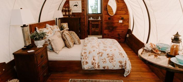 Grand Canyon Glamping Resort Hotels in Mohave County