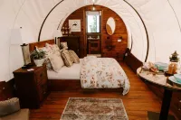 Grand Canyon Glamping Resort Hotels in Meadview