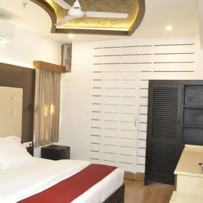 โรงแรมแกรนด์ปาร์กเวย์ โรงแรมใกล้ย่าน Tambaram