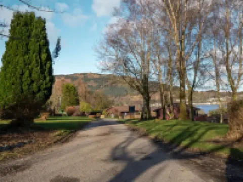 Hunters Quay -3 Bedroom Lodge - by Holiday Homes Hotels in Dunoon