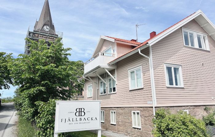Fjällbacka Bed & Breakfast