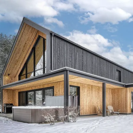 Snohaus Chalets