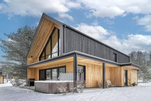 Snohaus Chalets