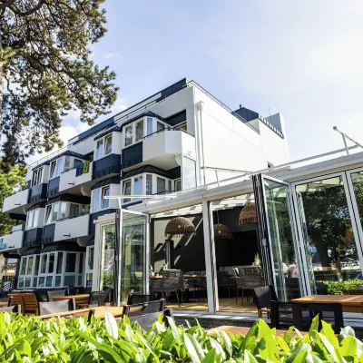 海洋酒店 鄰近SEA LIFE Timmendorfer Strand的酒店