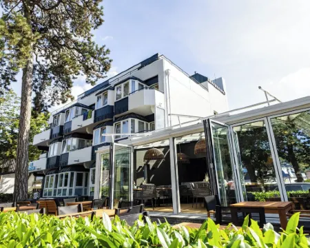 The Oceans Hotels in Ostholstein
