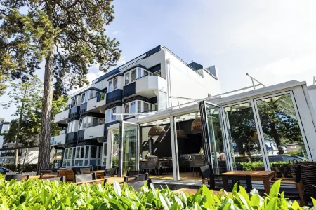 The Oceans Отели в г. Тиммендорфер-Штранд