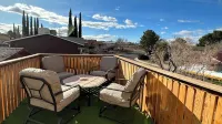 Charming 4-Bedroom Home with Plenty of Off-Street Parking and Beautiful Views.