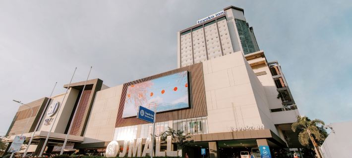 Toyoko Inn Cebu Hotéis em Cebu