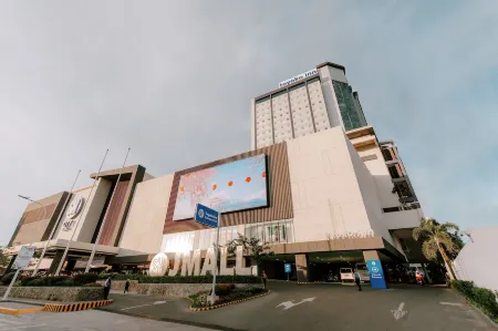 Toyoko Inn Cebu Отели рядом с достопримечательностью «Себу Докторс Юниверсити»