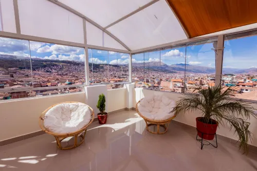 Cozy Room Cusco - Bed and Breakfasts