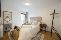 Modern Flat, Oxford city centre