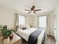 Cozy 3BR Spacious home w/Patio -Sleeps8