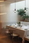 Ama Stay - Aamiainen