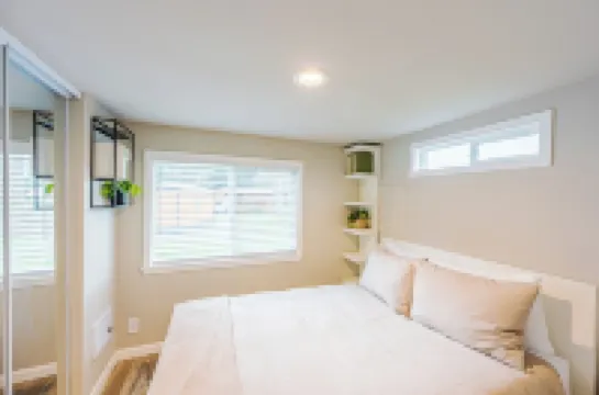 Rainforest Tiny Home Retreat #22 Nordic