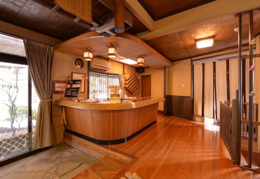 이즈미야 료칸 객실