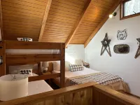 The Bear Lair-Cozy Retreat-Close to 2 Ski Resorts-Central Heating and AC 塔克縣住宿飯店