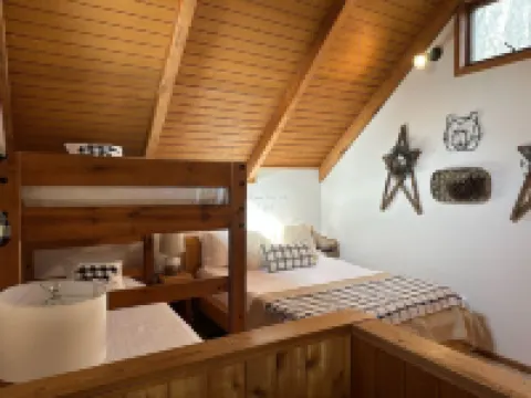 The Bear Lair-Cozy Retreat-Close to 2 Ski Resorts-Central Heating and AC