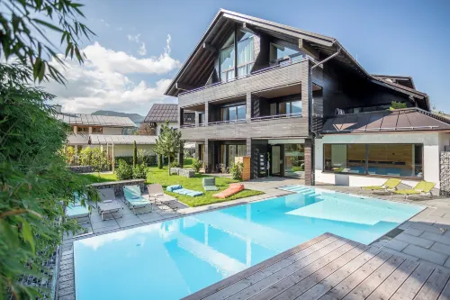 Das Freiberg Romantikhotel Hotel di Oberstdorf