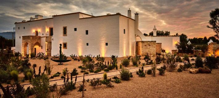Bambarone la Masseria Hotels in Fasano