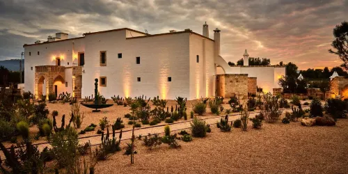 Bambarone la Masseria Hôtels à : Stazione di Fasano