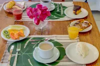 Céu & Mar de Taipu - breakfast