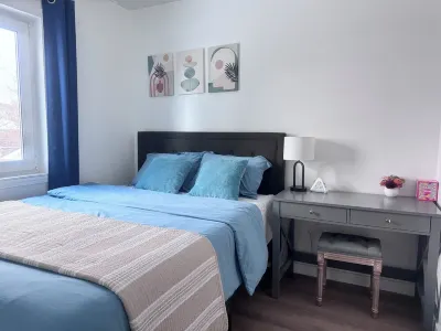 Cozy Stay Retreat