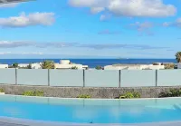 Villa Ainé Luxury Villa Hotels near Puerto Calero Marina
