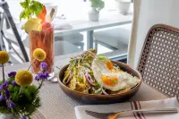 The Benson Hotel & Faculty Club - breakfast