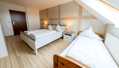 "Möwennest" - your retreat in the Deichkieker guesthouse - pets allowed