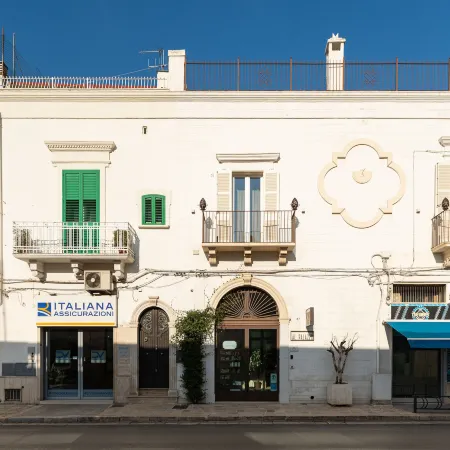 Al Palazzo la Dimora by Apulia Hospitality