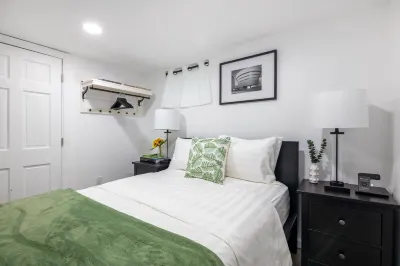 Pelham Haven Suite in Pelham, New York Hotels in 