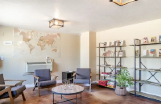 Mountain Ridge Cabins & Lodging Between Bryce and Zion National Park