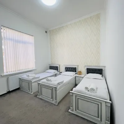Al-Motrudiy Hotels near Amir Temur Mausoleum Gur-i Amir Сomplex