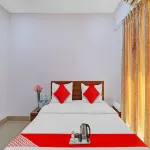 Hotel Residency - parking